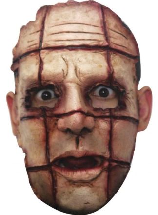 Enge half masker Serial killer