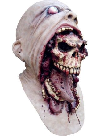 Griezel masker Blurp Charlie