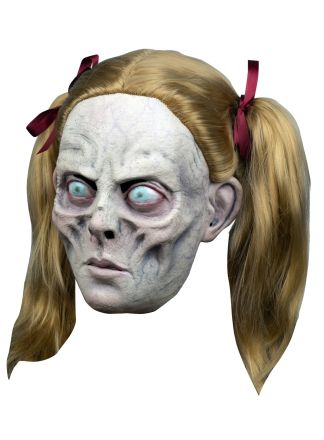 Halloween  masker Zombie Girl