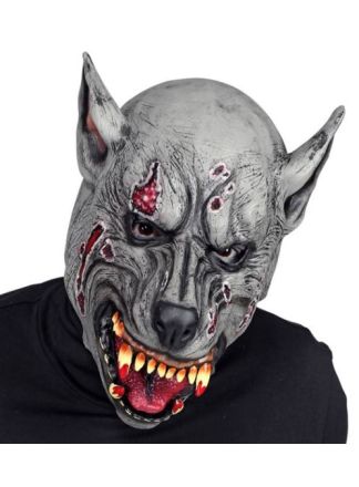 Werewolf Full Head masker