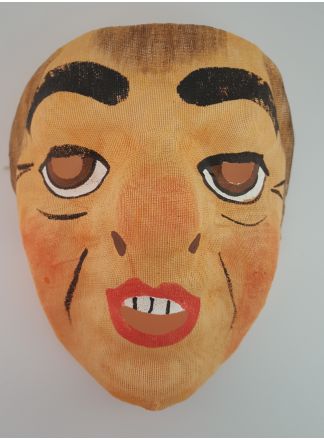 Gaasmasker klein uni