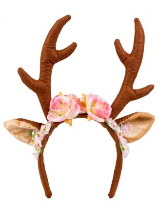 Tiara Lovely reindeer