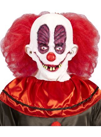 Goofy Killer clown masker