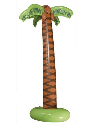Opblaasbare palmboom 180cm.