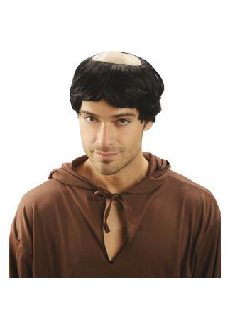 Schedel pater stof reklame