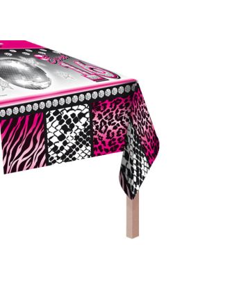 Sweet 16 tafelkleed 130x180cm.