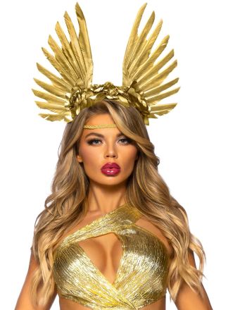 Leg Avenue Golden Goddes Headband