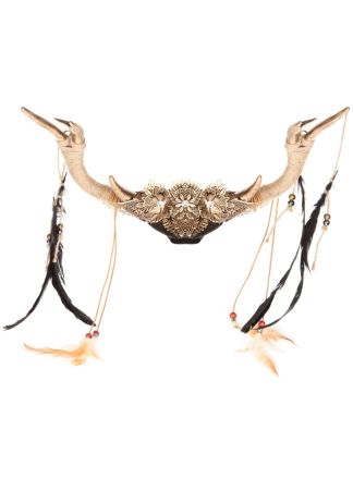 Superdeluxe Tiara Gewei