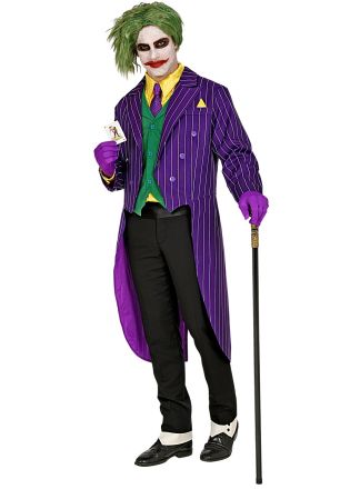Joker Tailcoat (alleen de jas)