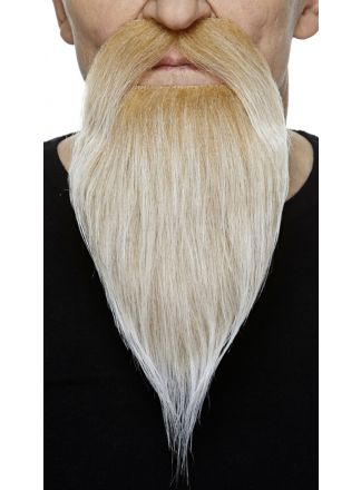 Baard Billy Blond