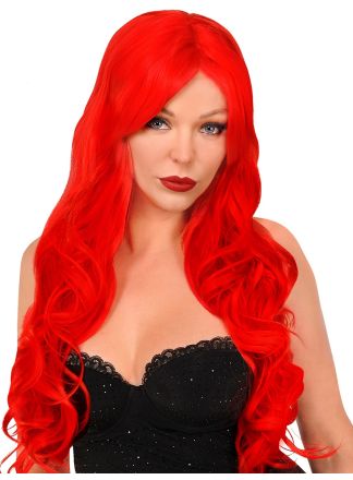Femme Fatale red Dream Hair wig