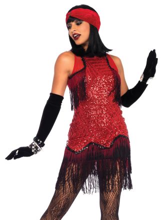 Leg Avenue Gatsby girl 2dlg.