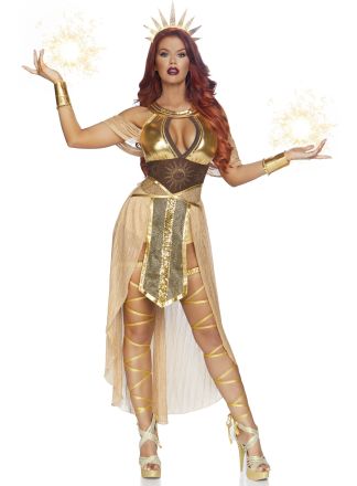 Leg Avenue Sun Goddess 3dlg.