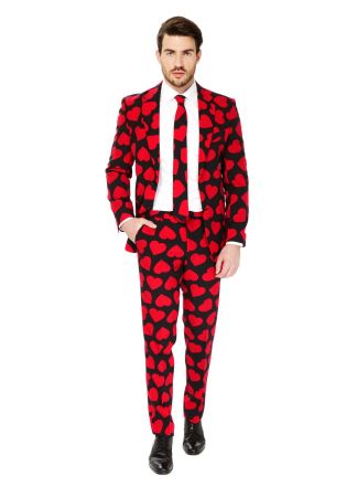 Opposuit 3dlg. King of Hearts