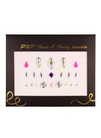 PXP face&body jewels model G