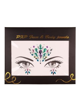 PXP face&body jewels model H
