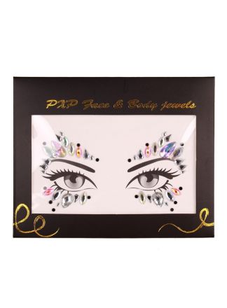 PXP face&body jewels model I