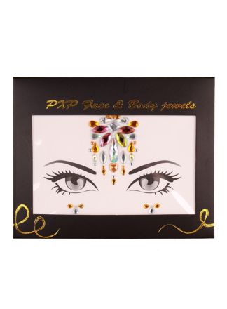 PXP face&body jewels model J