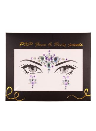 PXP face&body jewels model K