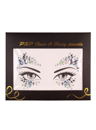 PXP face&body jewels model N