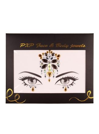 PXP face&body jewels model O