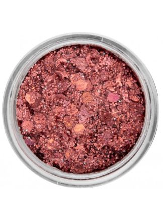 PXPchunky glitter PINK CHAMPAGNE 10ml.