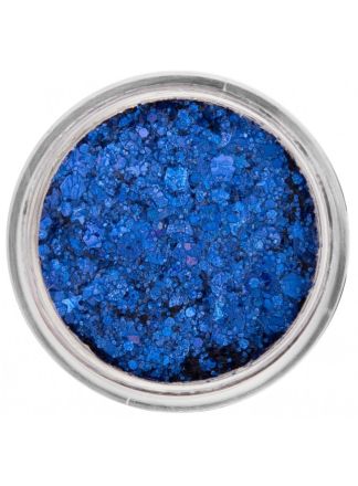 PXPchunky glitter DEEP BLUE SOMETHING 10ml.