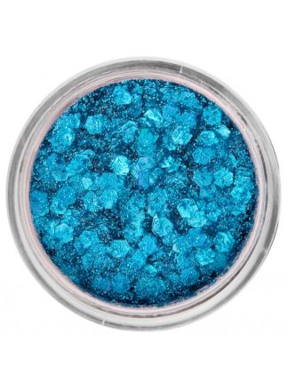 PXPchunky glitter BLUE SKIES 10ml.