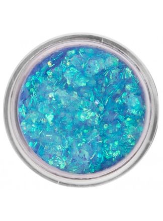 PXPchunky glitter BLUE LAGUNE 10ml.