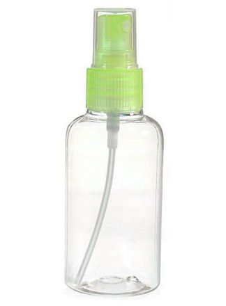 PXP sprayflesje transparant 35ml