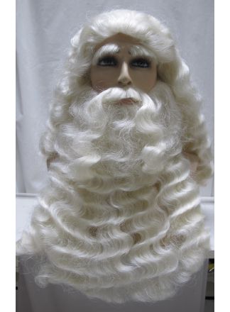 Sinterklaas baard Set 5dlg.