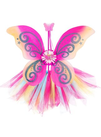 Feeen setje voor kinderen 3dlg.