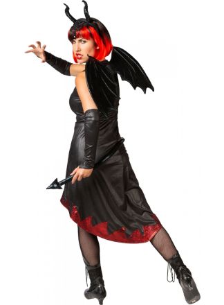 Zwarte Duivel set 3dlg.