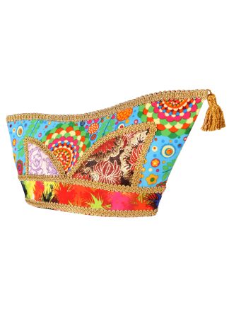 Adjudanten steek lapjes mix van kleuren