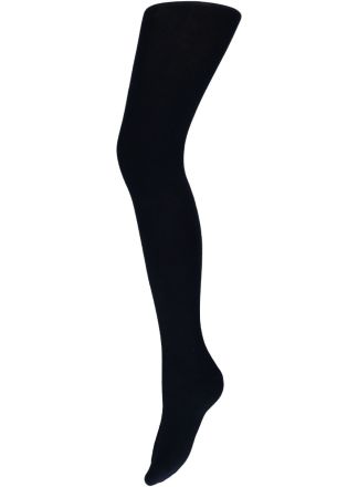Panty 60 denier zwart (1 maat)