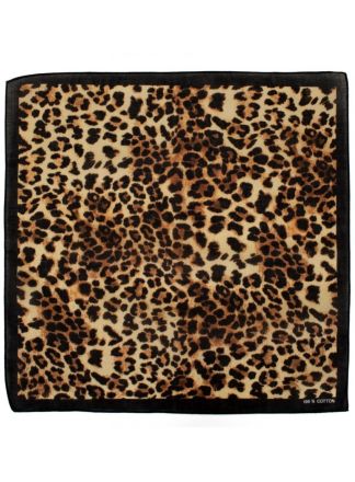 Panterprint Bandana 53x53cm.