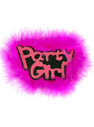 Broche "Party Girl"