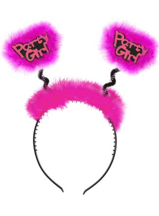 Diadeem "Party Girl" Head Bopper