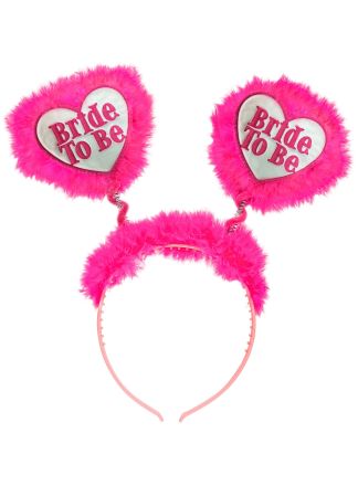 Diadeem "Bride to be" Head Bopper