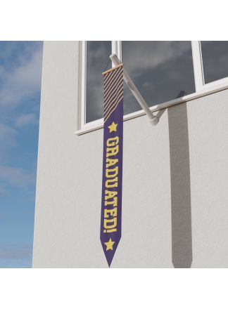 Wimpel GRADUATED 250x25cm