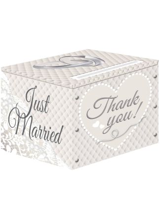 Huwelijkscadeaus Box Enveloppen Doos