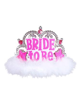 Diadeem "bride to be"