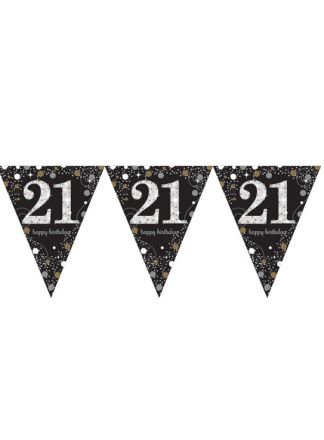 21 jaar sparkling slinger 4mtr.