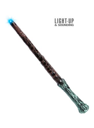 Toverstok met licht en geluid 36cm.