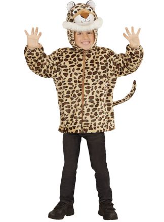 Tijger outfit 1d. (jack m.kop)