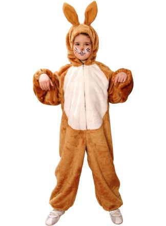 Konijnenpak kind 1dlg.