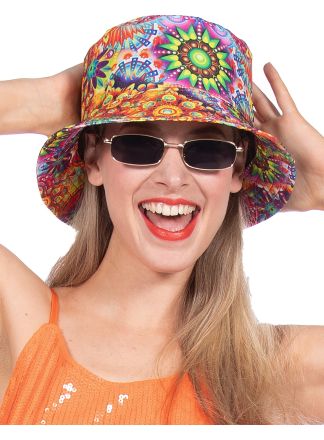 Bucket hat HIPPIE