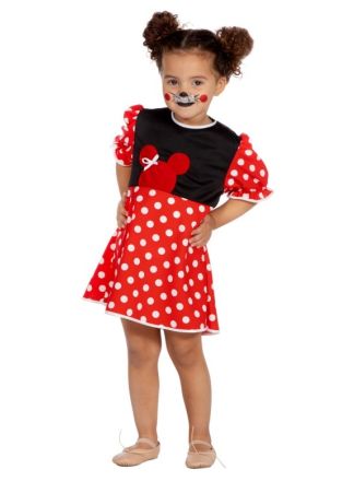 Minnie mouse pakje 1dlg.