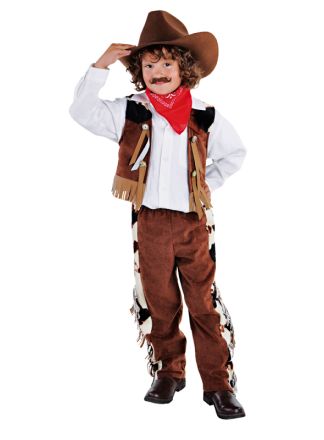 Cowboy outfit 2dlg.