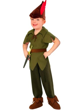 Peter pan/elf pakje 6dlg.